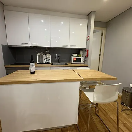 Chiado Hill 리스본