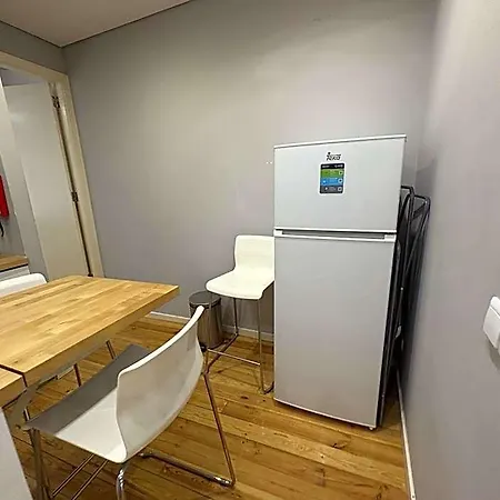 Lodge Chiado Hill Lissabon