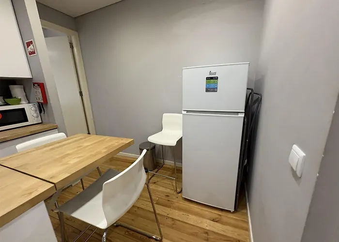 Chiado Hill بيت خشبي