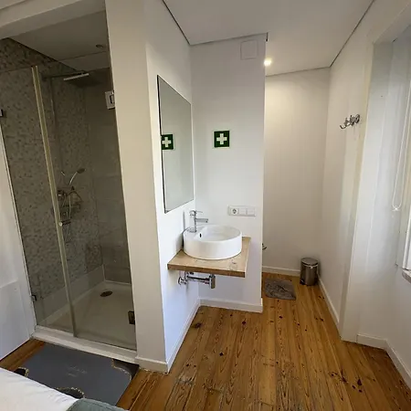 Chiado Hill Дерев'яний котедж